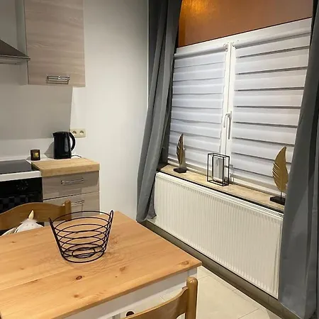 アパート Proche De L'aeroport/gare/centre *